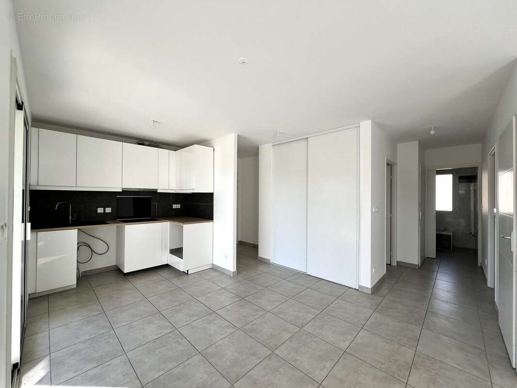 Appartement à TIGNIEU-JAMEYZIEU