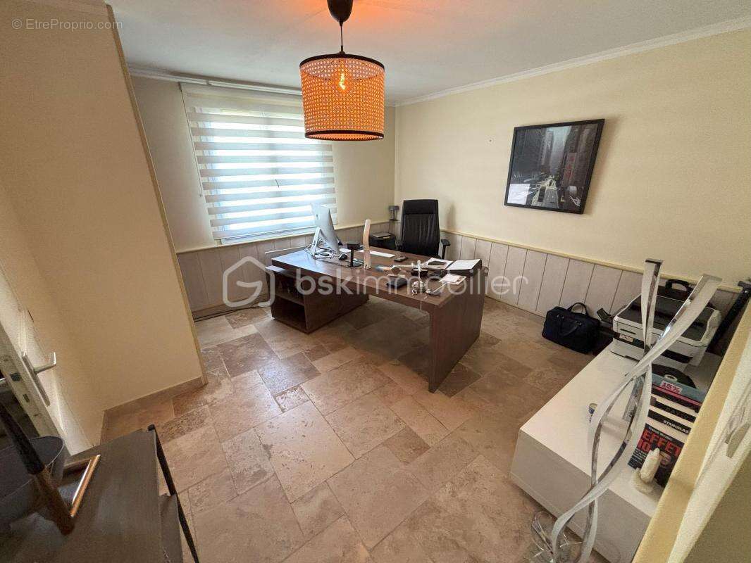 Maison à SAINT-REMY-BOSCROCOURT