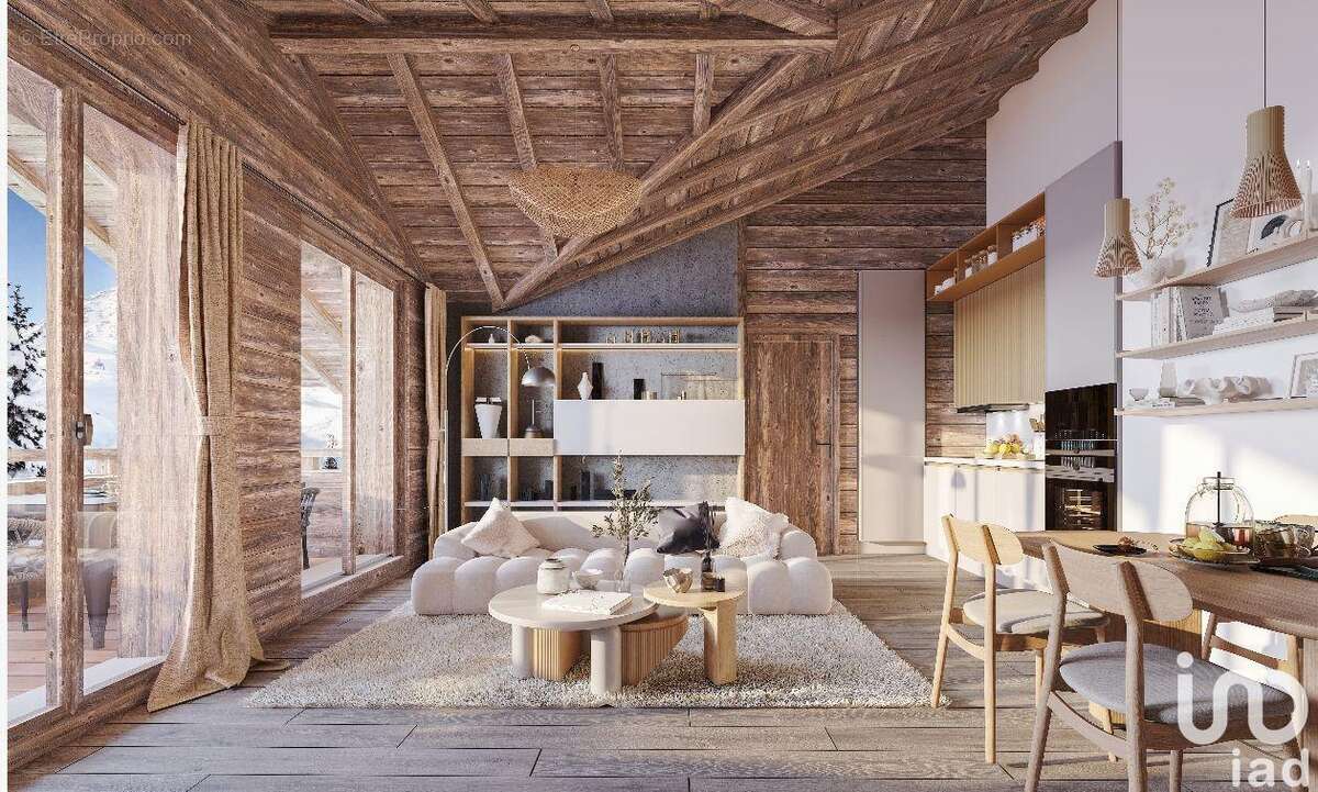 Photo 3 - Appartement à HUEZ