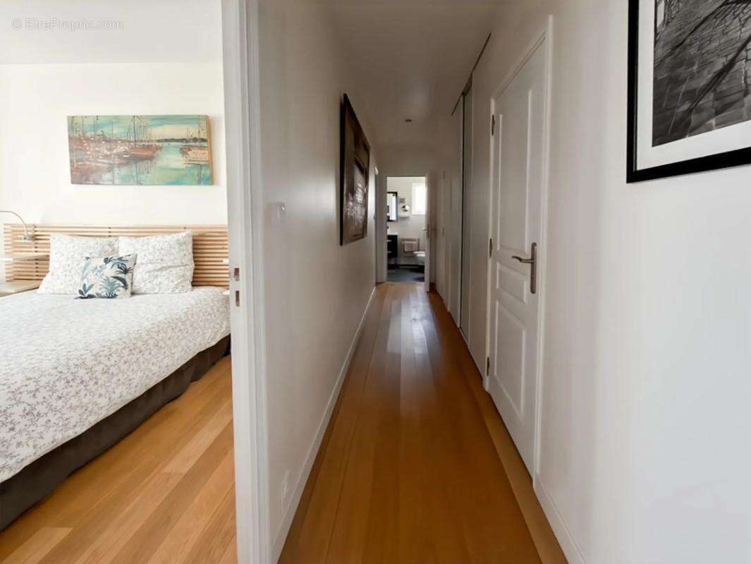 Appartement à EQUEMAUVILLE