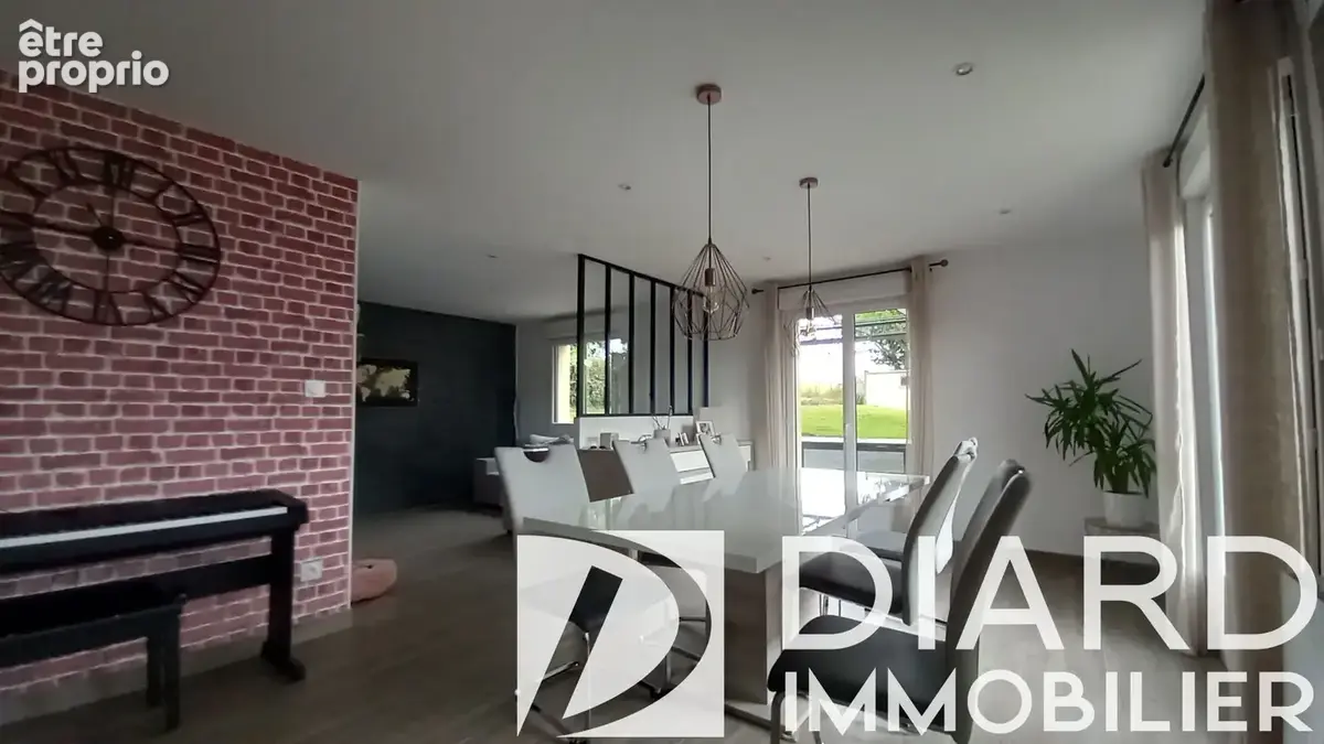 Maison La chapelle Janson 6 pièce(s) 115 m2 - photo 2