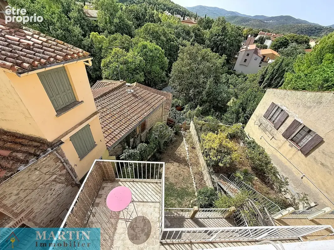 Maison de village avec jardin - photo 15