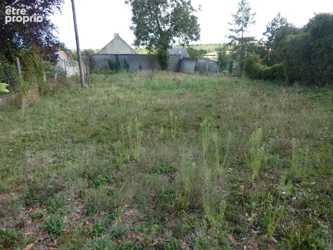 Terrain à vendre  proche de POTIGNY (14) de 700 m² clos - photo 5