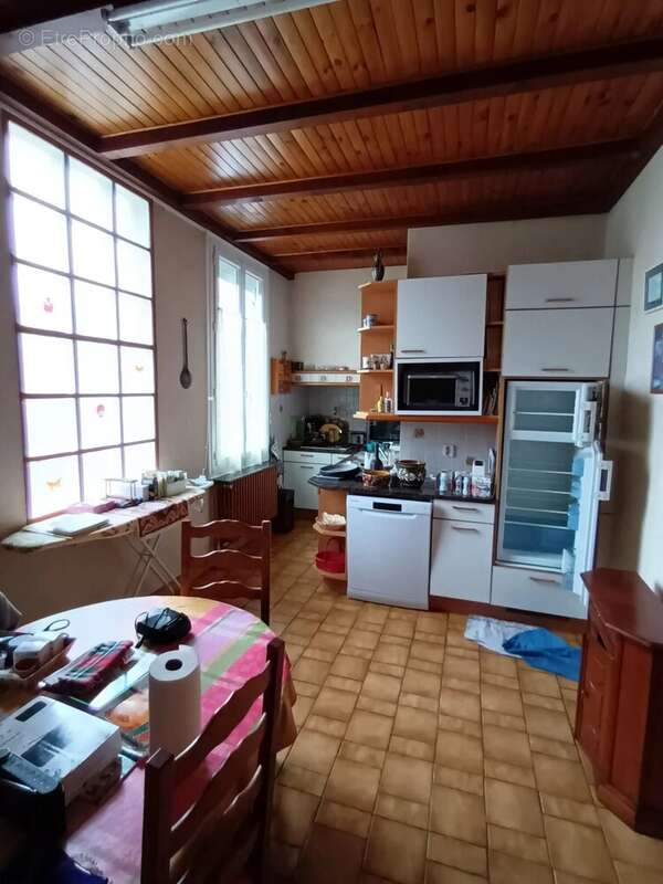 Maison à MONTCEAU-LES-MINES
