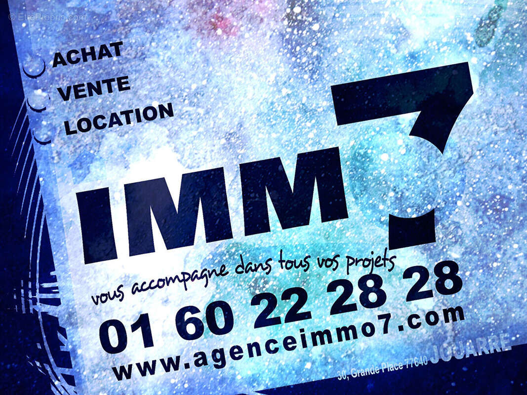 Terrain à COULOMMIERS