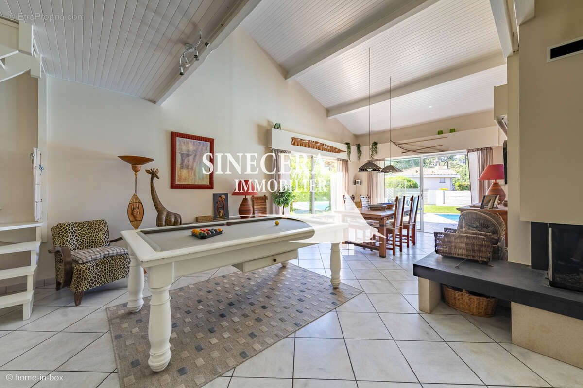 Maison à LE BOUSCAT