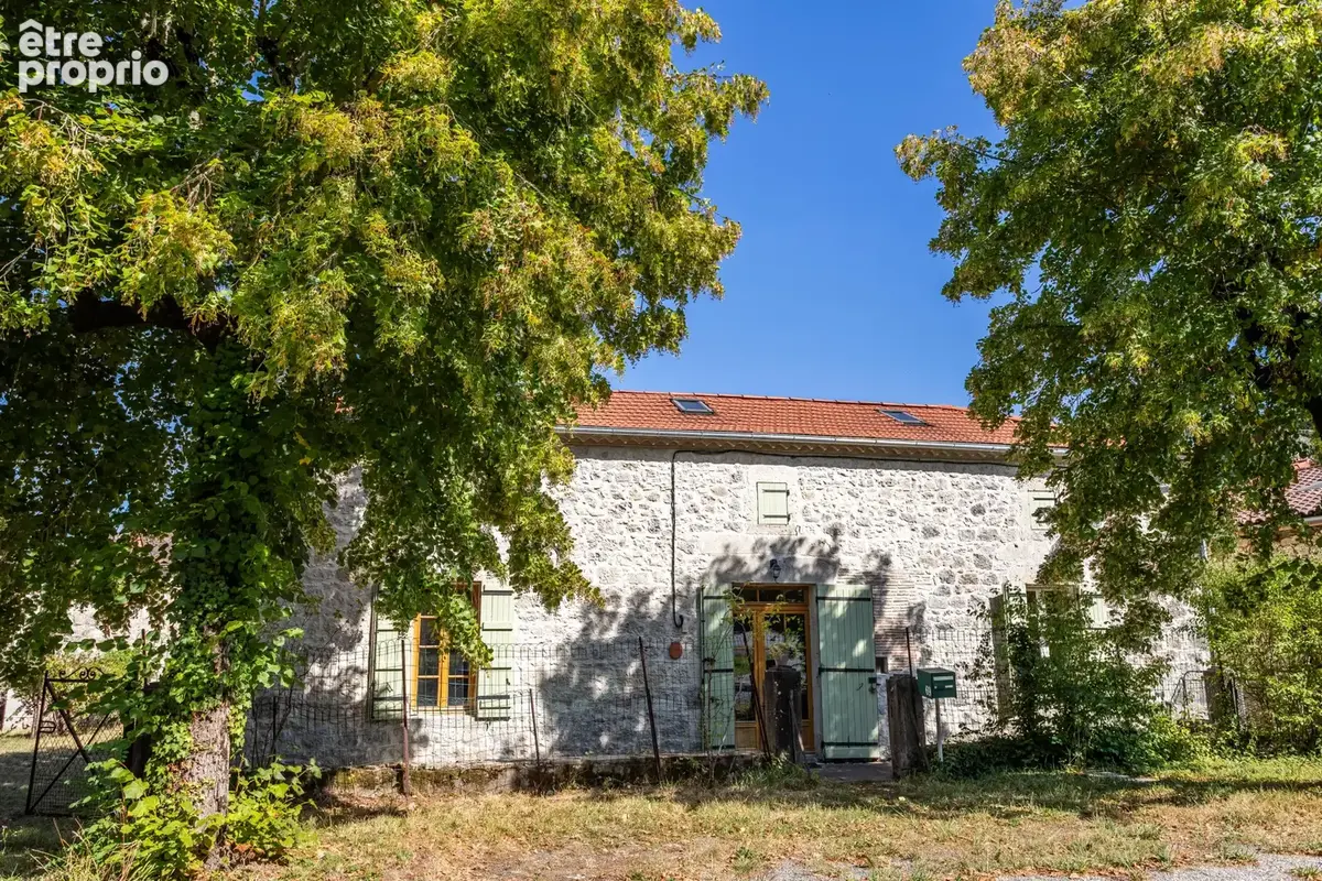 Maison à LA SAUVETAT-DE-SAVERES