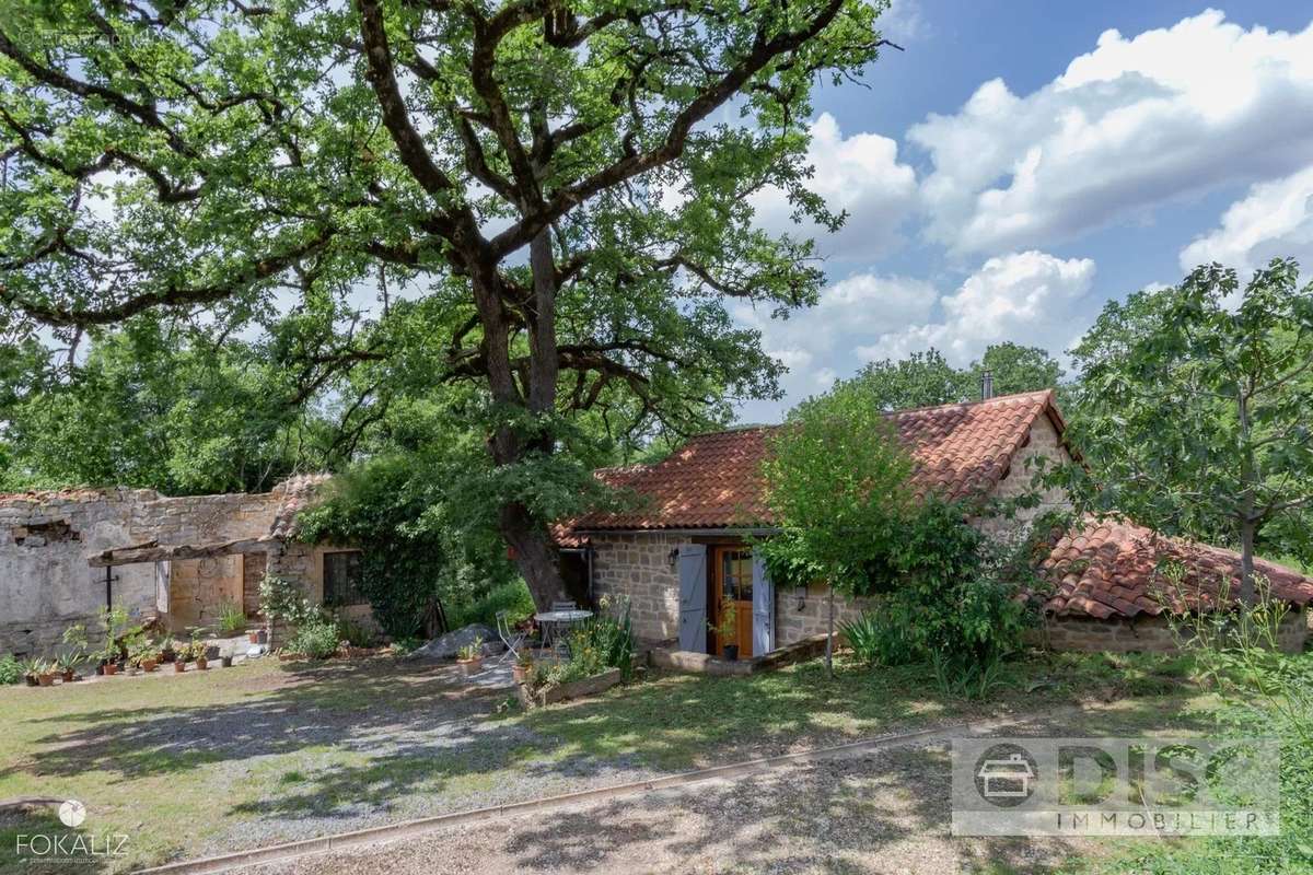 Maison à SAINT-ANTONIN-NOBLE-VAL