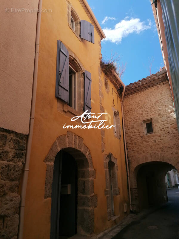 Maison à LE POUGET
