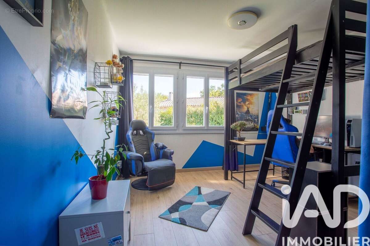 Photo 9 - Maison à ROCHEFORT-DU-GARD