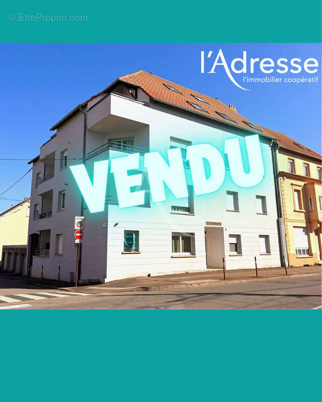 Appartement à YUTZ