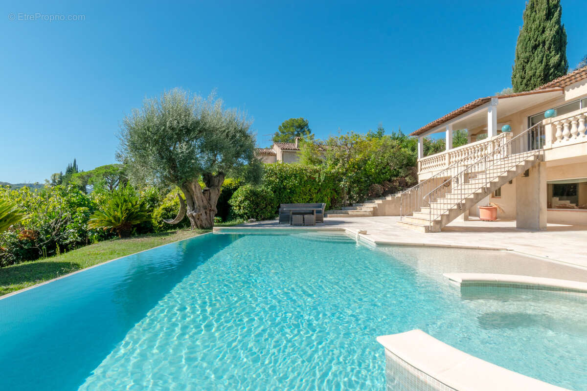 Maison à LA COLLE-SUR-LOUP