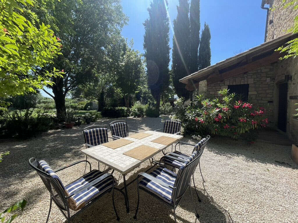 Maison à ROCHEGUDE