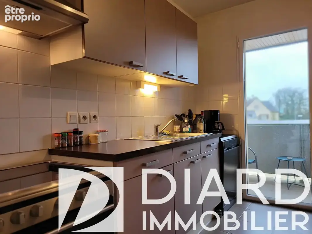 Appartement T2 51 m² avec terrasse à Saint Aubin du  Cormier - photo 10
