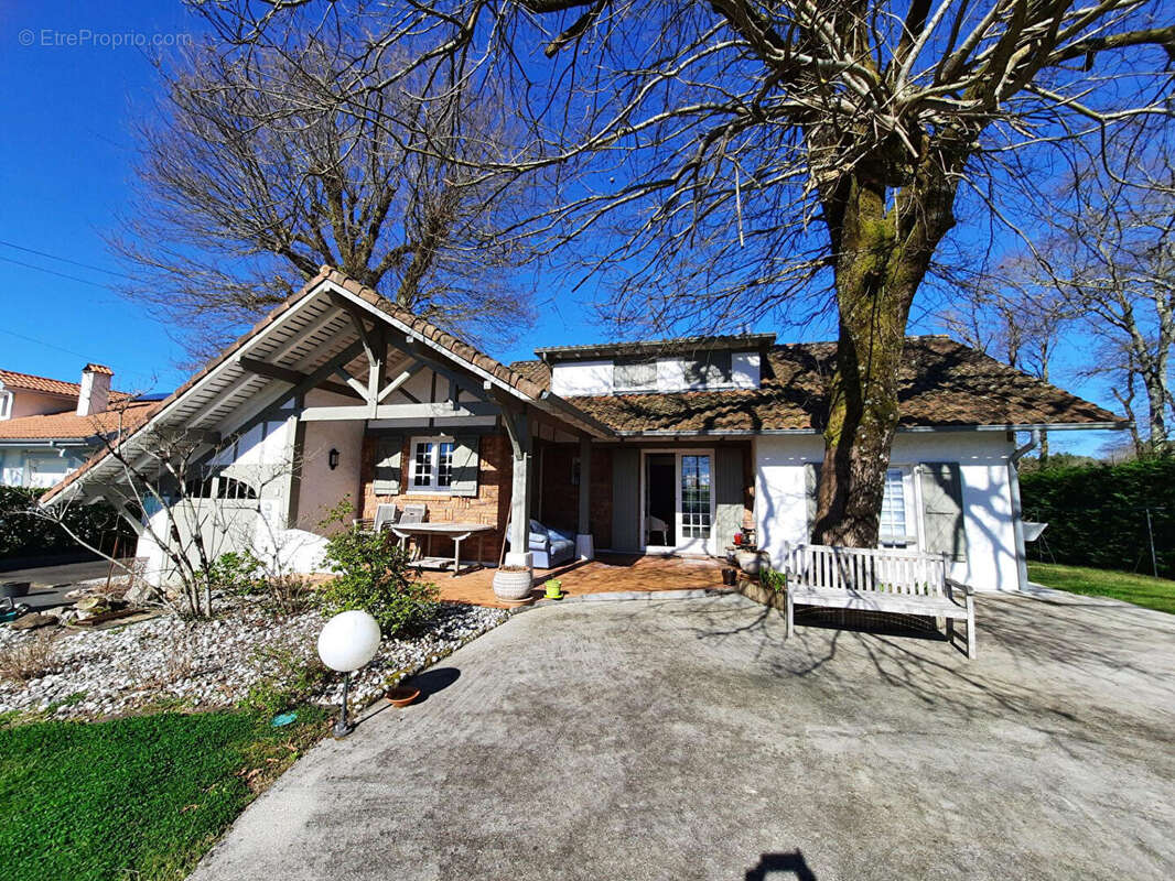 Maison à SAINT-VINCENT-DE-TYROSSE