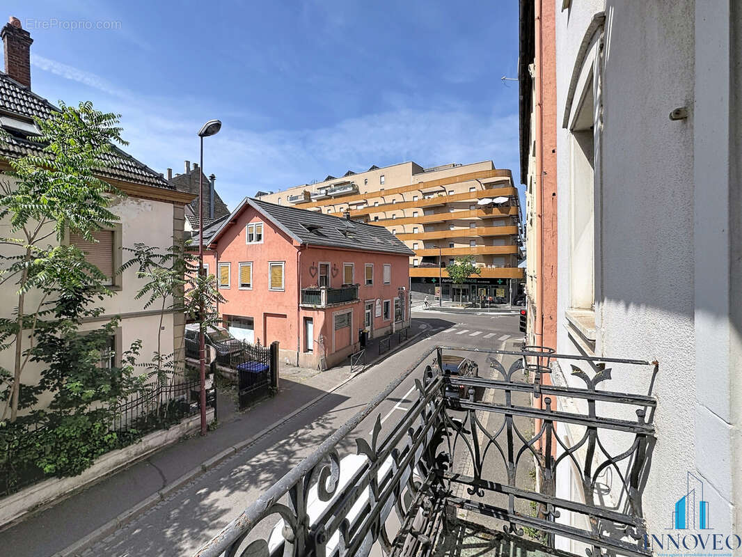 Appartement à SCHILTIGHEIM