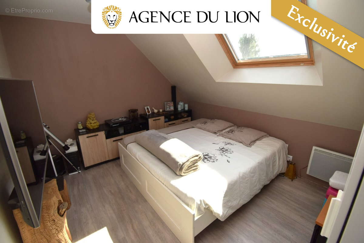 Maison à DREUX