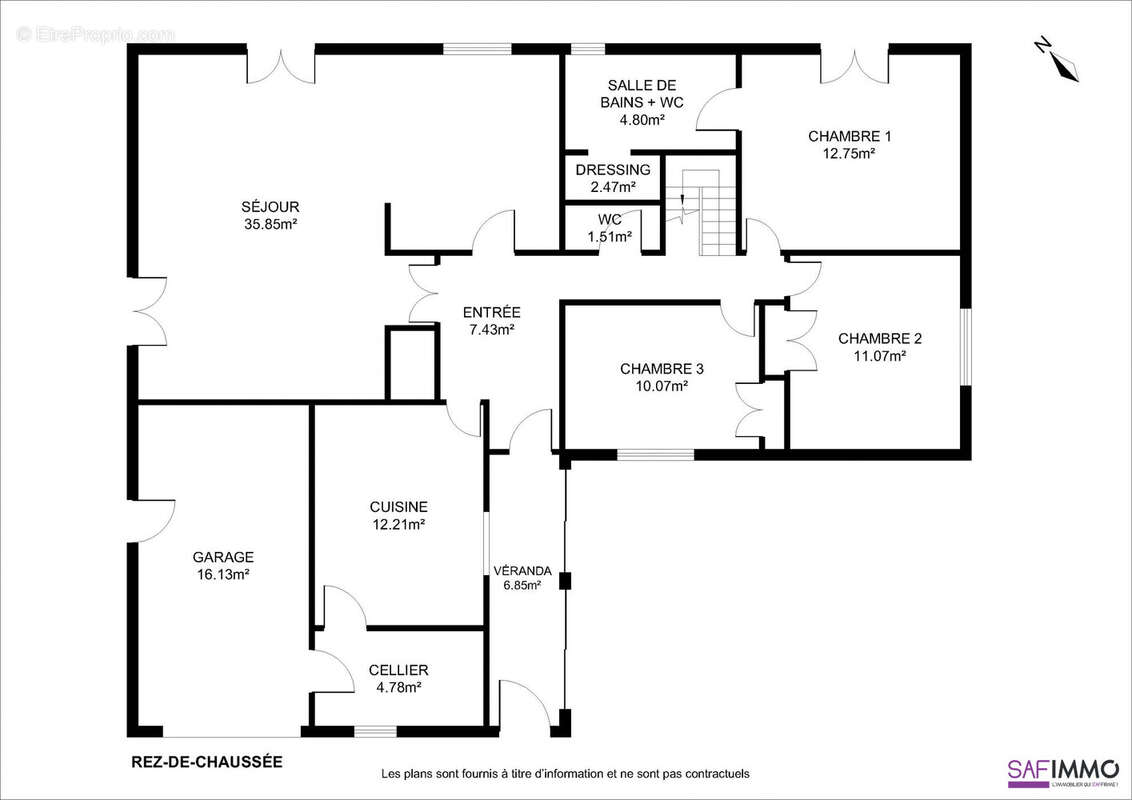 Maison 145 m² à Chaponost  - photo 5