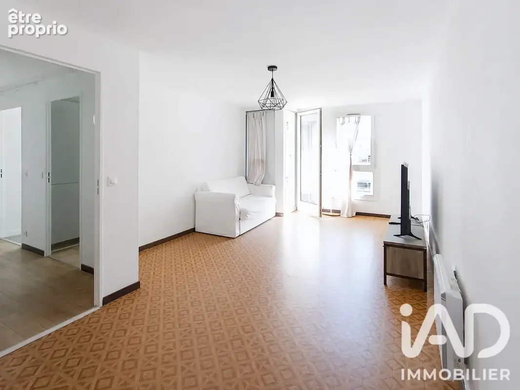 Photo 1 - Appartement à BONNEUIL-SUR-MARNE