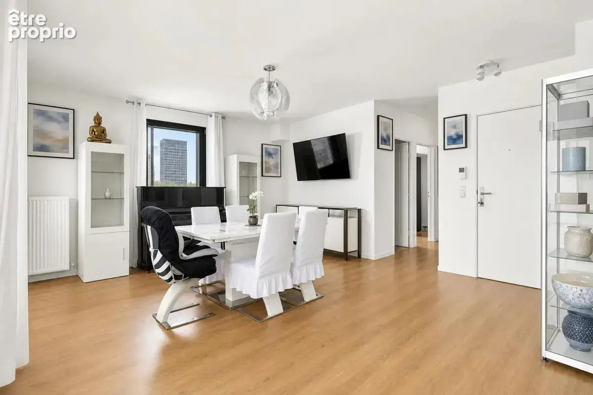 Appartement de 4 pièces de 84 m² à Gennevilliers - photo 3