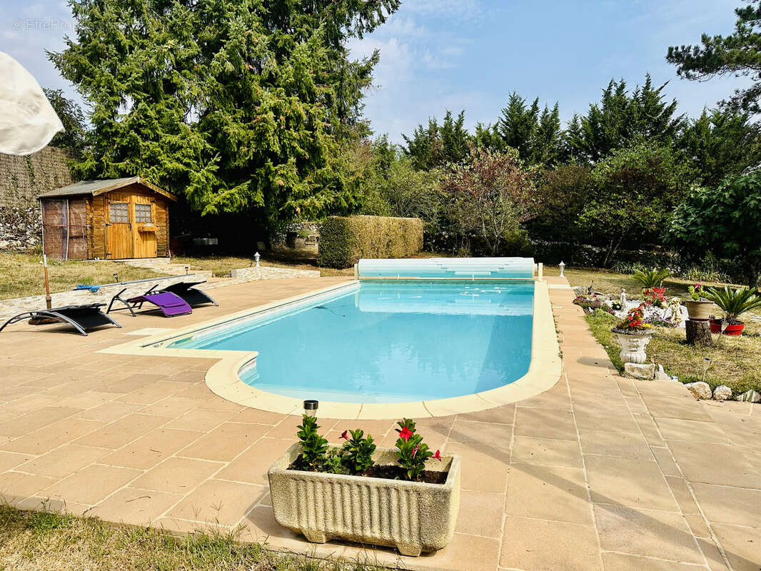 Maison à GREALOU