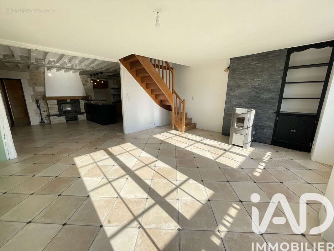 Maison 140 m² à Beine  - photo 7