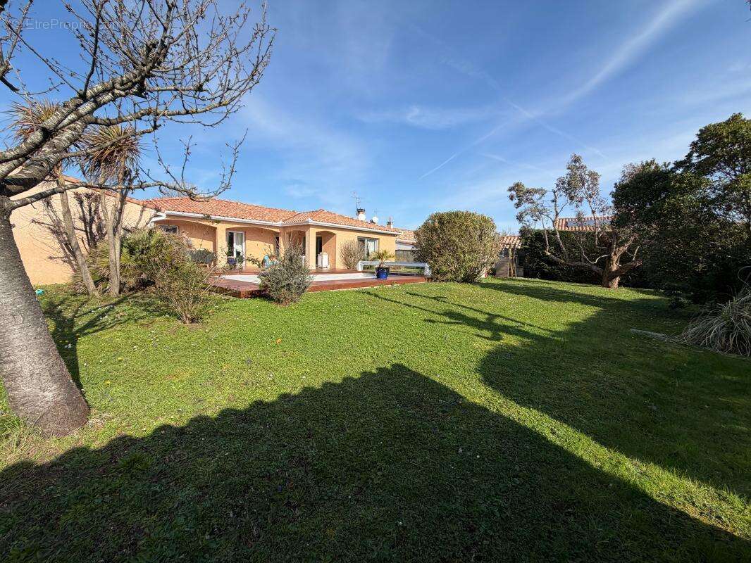 Maison à TOURNEFEUILLE