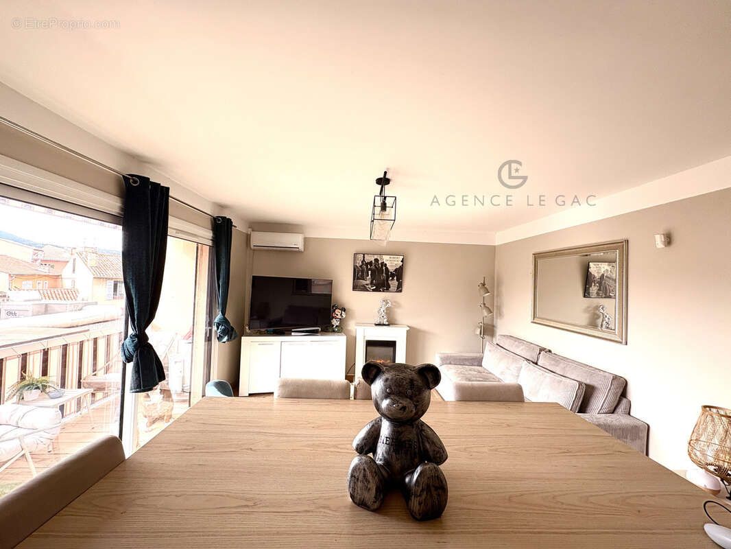 Appartement à SAINTE-MAXIME