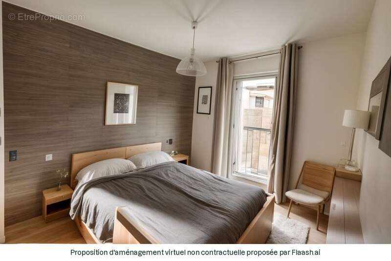 Appartement à VILLEJUIF