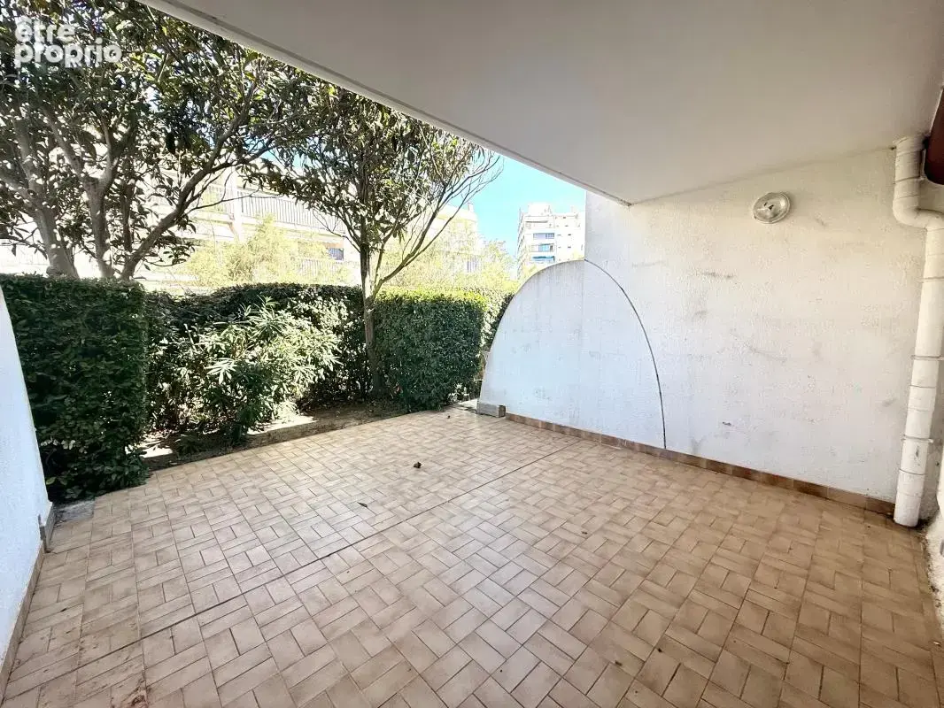 Appartement à LA GRANDE-MOTTE