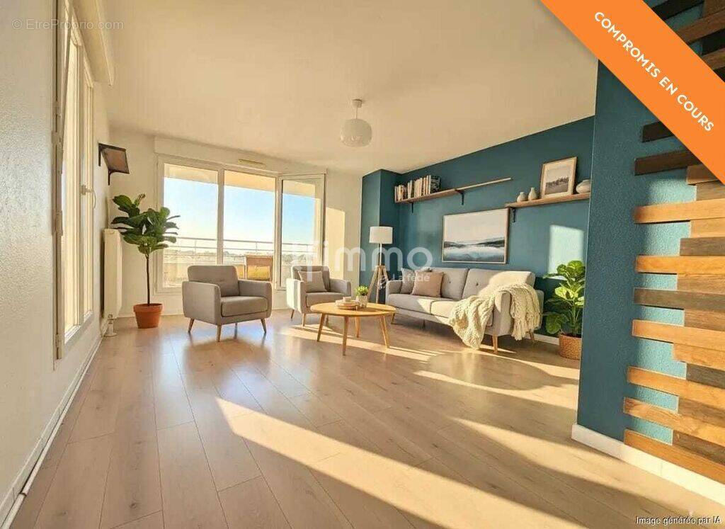 Appartement à STRASBOURG