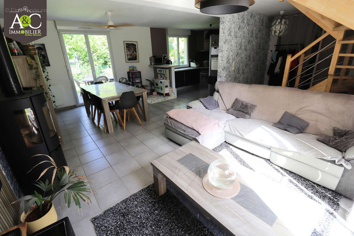 Maison à QUEVEN