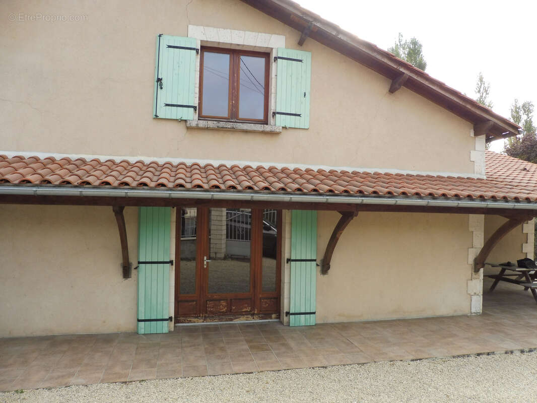 Maison à RIBERAC
