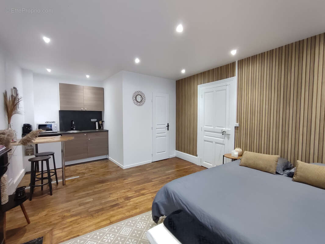 Appartement à DIJON