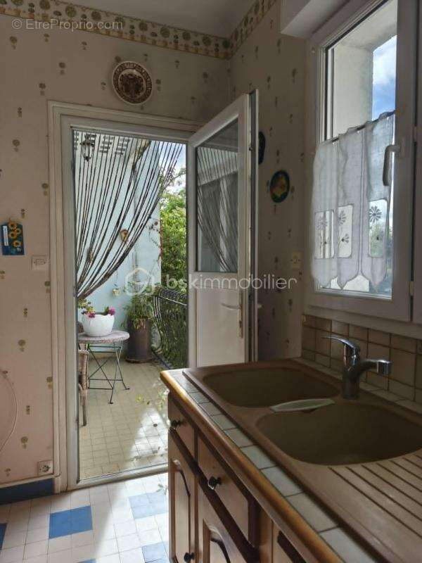Maison de ville 100 m2 - calme et commodités à pied - photo 4