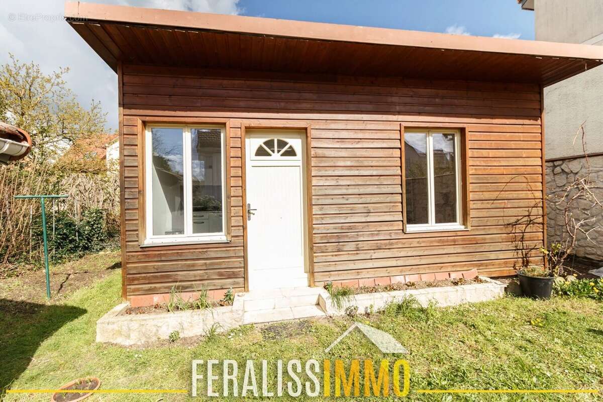 Maison à CONFLANS-SAINTE-HONORINE