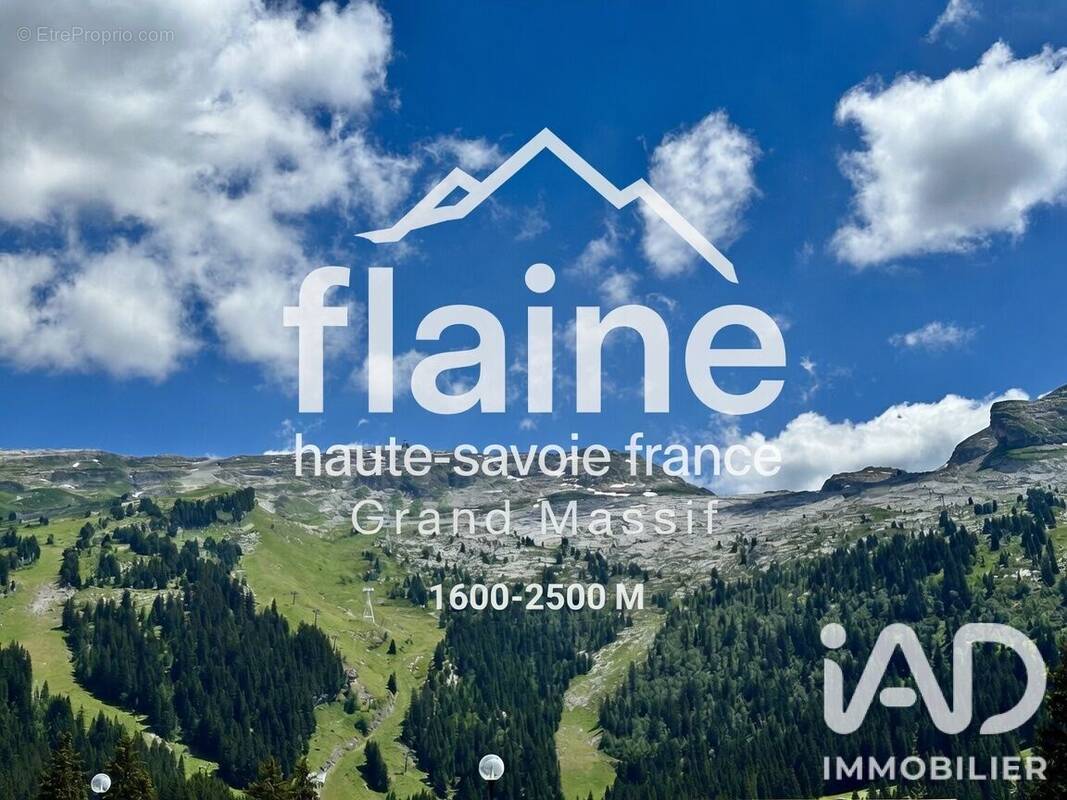 Photo 1 - Appartement à ARACHES-LA-FRASSE