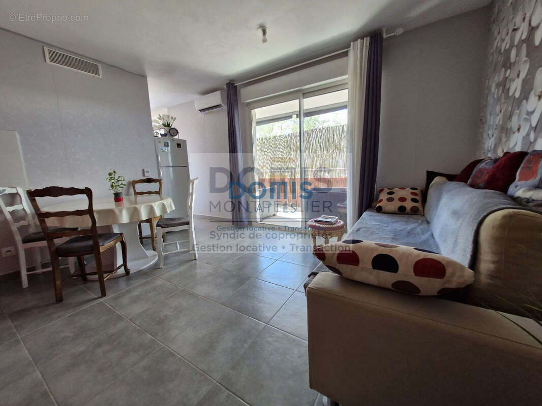 Appartement à MONTPELLIER