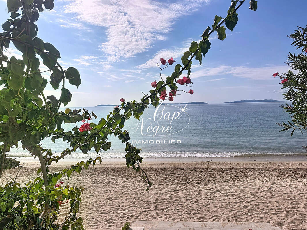 Appartement à LE LAVANDOU