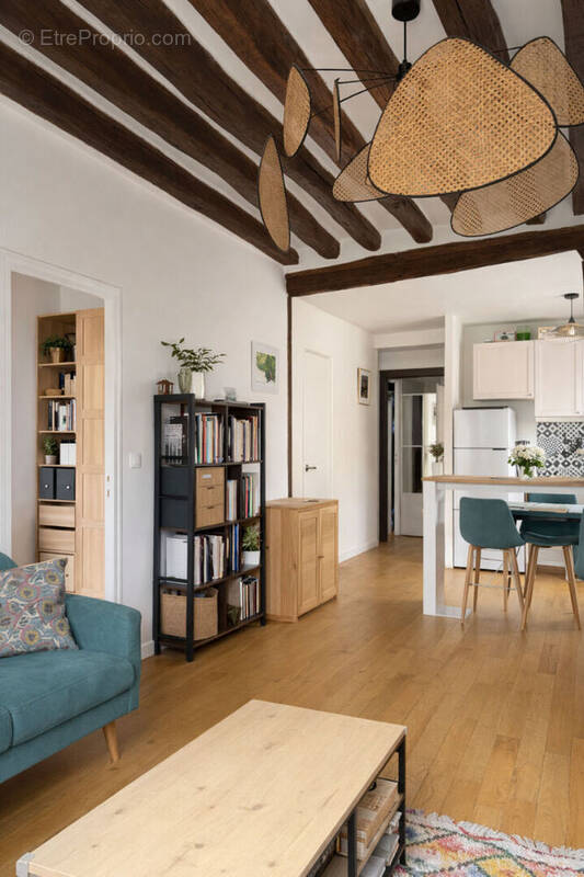 Appartement à VERSAILLES