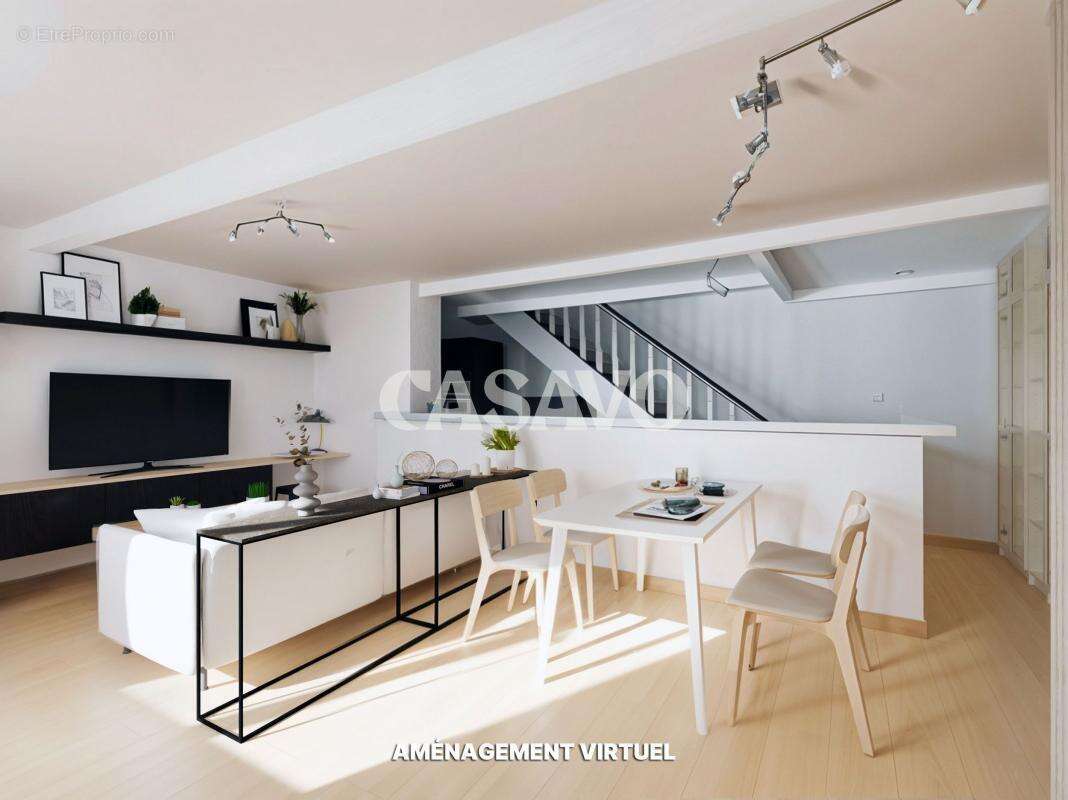 Appartement à SAINT-SYMPHORIEN-D&#039;OZON