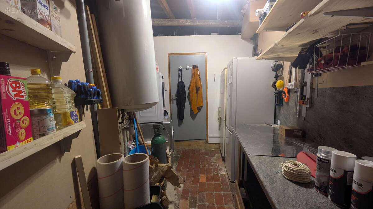 Maison à MOUILLERON-EN-PAREDS