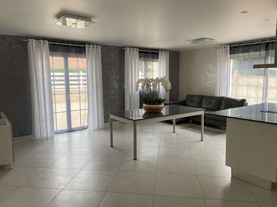 Maison à SAINT-OUEN