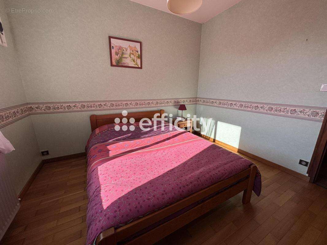 Maison à AIGREFEUILLE-D'AUNIS