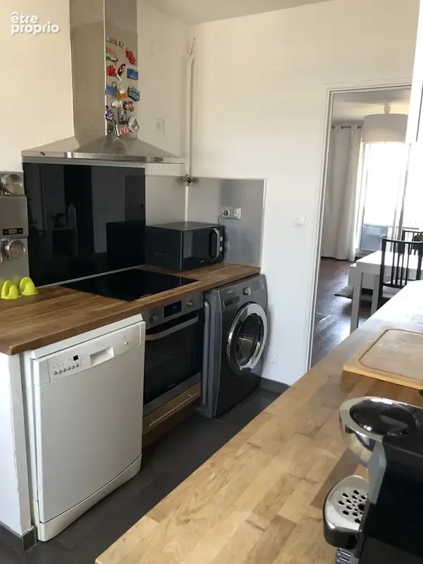 A vendre appartement T3 de 62m2 dans une résidence fermée - photo 9