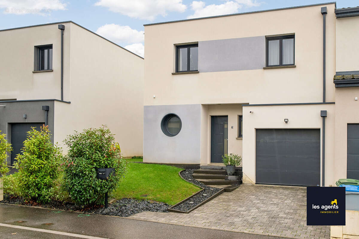 Maison à ESSEY-LES-NANCY