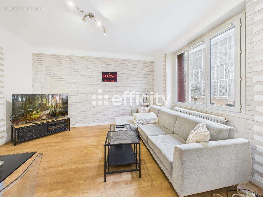 Appartement à BOURG-EN-BRESSE