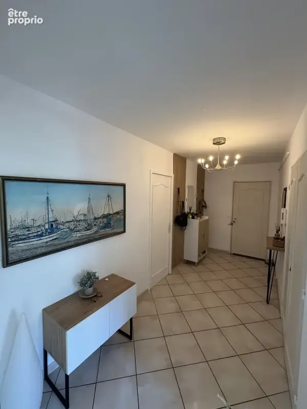 Agreable type 4 la serinette terrasse parking cave - photo 19