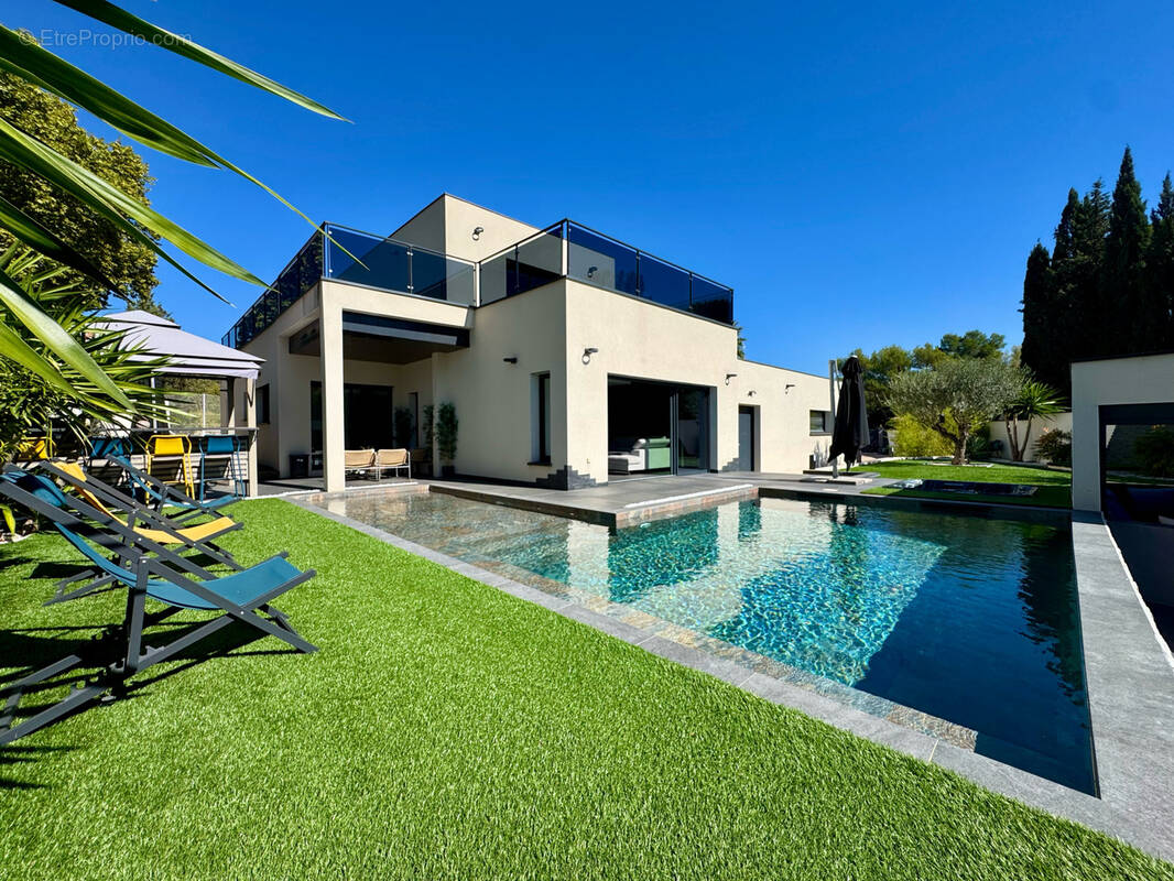 Maison à CASTELNAU-LE-LEZ