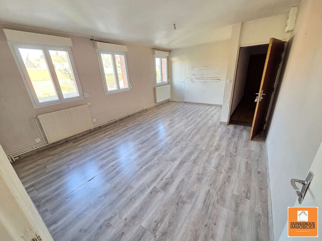 Appartement à DUNKERQUE